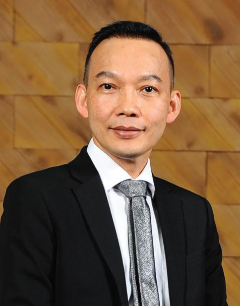 Maj.Gen. Thamrongroj Temudom, M.D. President, Thai Vascular Association